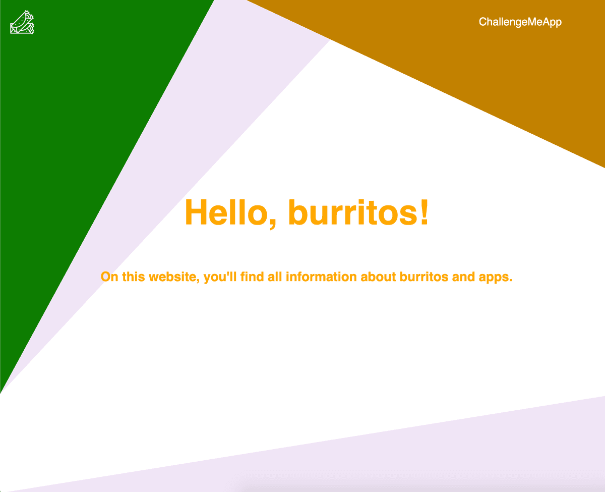 BurritoApps Website